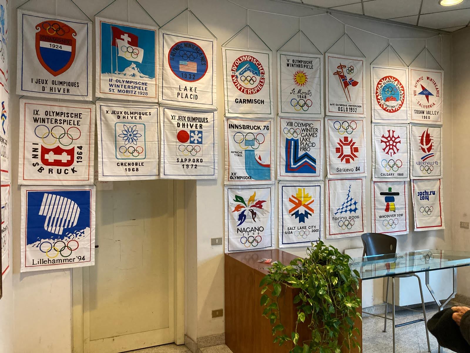 Giochi Olimpici Invernali