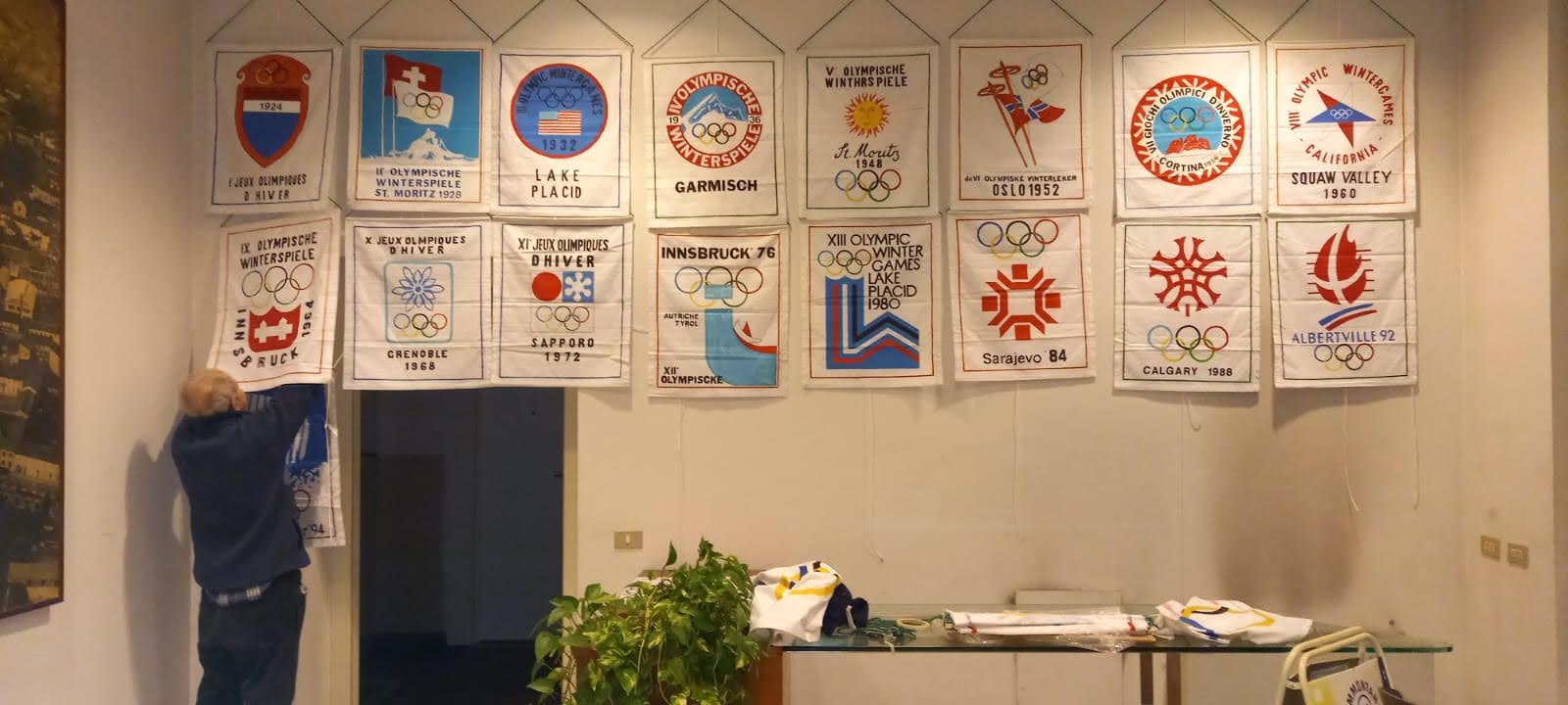 Giochi Olimpici Invernali