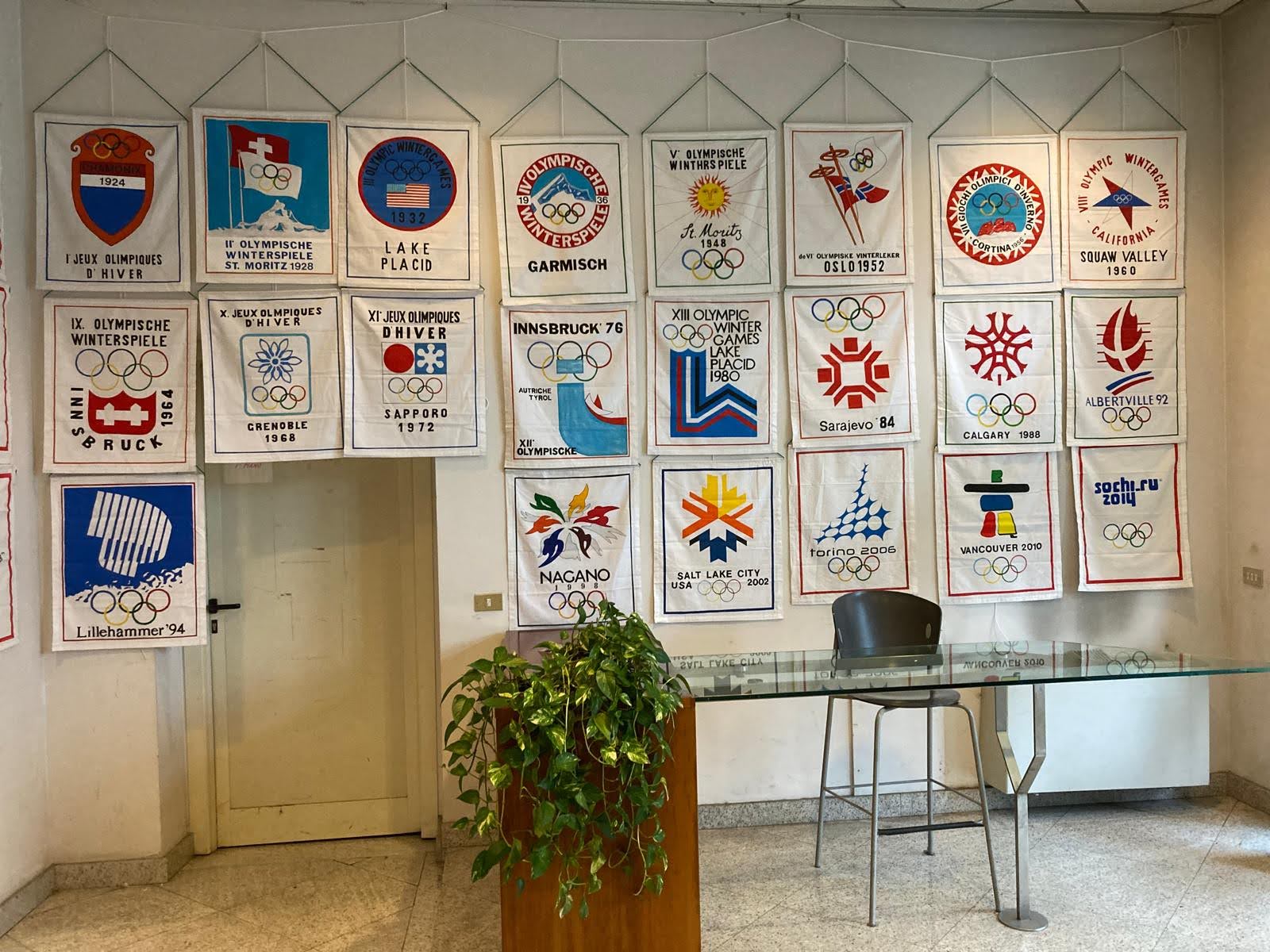 Giochi Olimpici Invernali