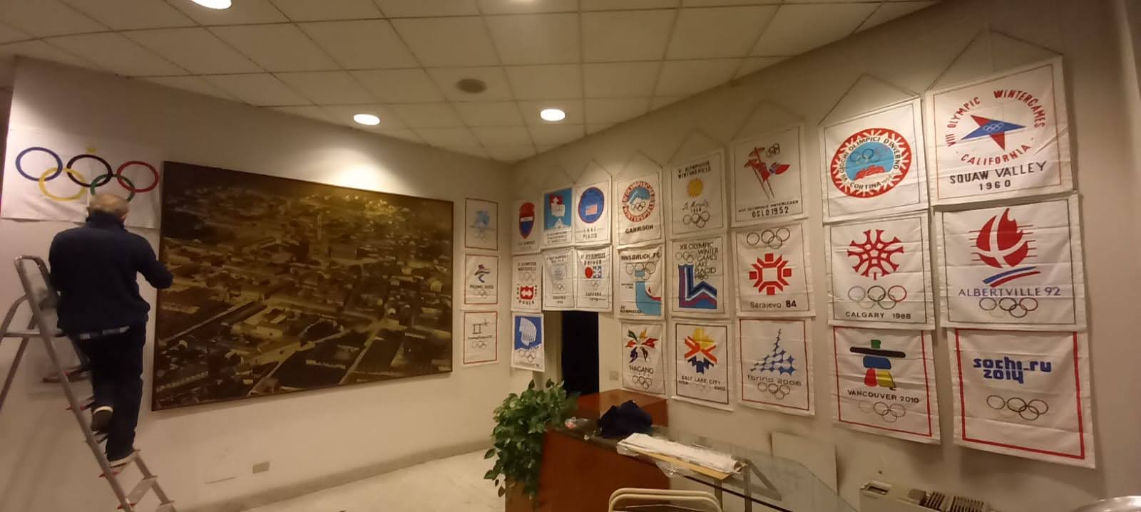 Giochi Olimpici Invernali