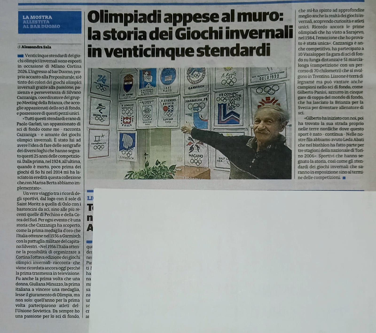 Giochi Olimpici Invernali