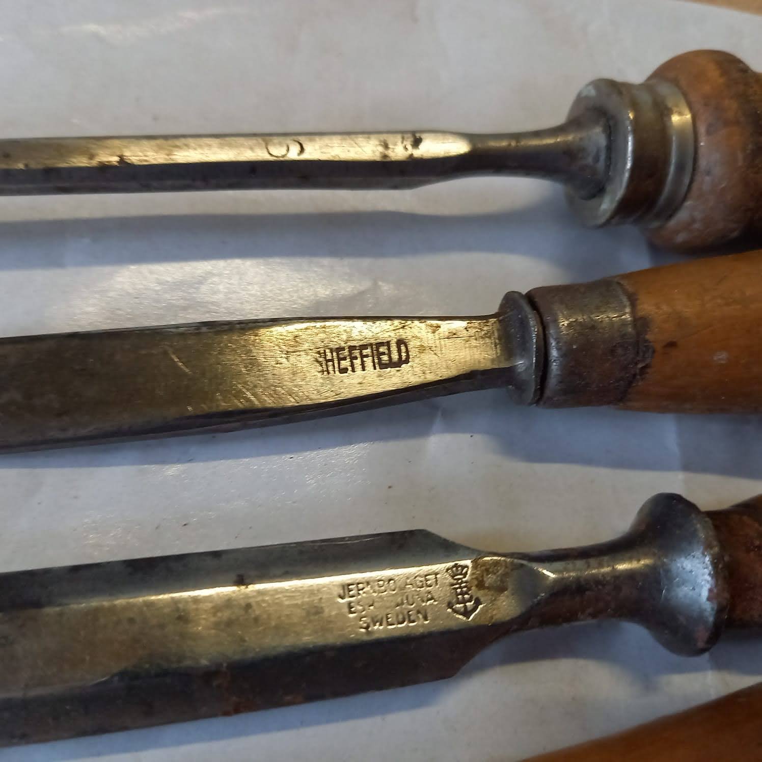 Sgorbie Sheffield Eskilstuna