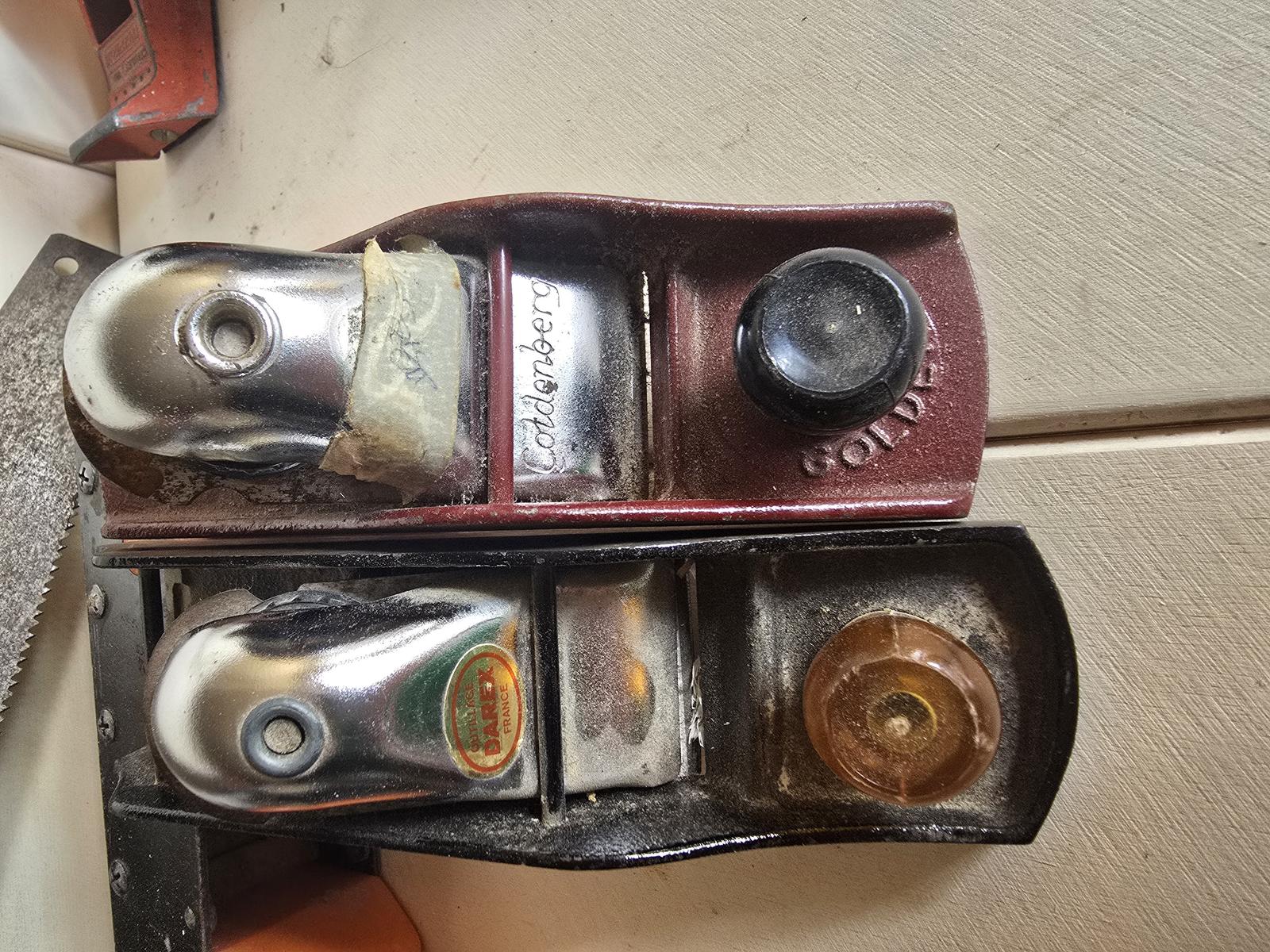 Pialletti tascabili in metallo